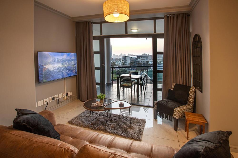 2 Sleeper Stylish Sanctuary Apartment Дърбан Екстериор снимка