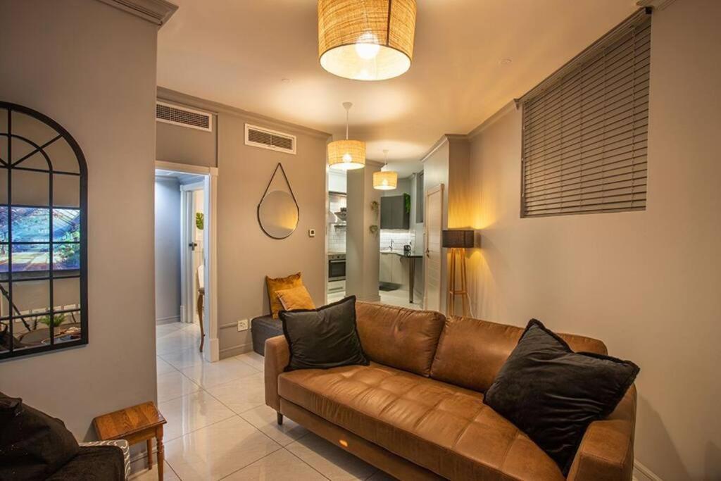 2 Sleeper Stylish Sanctuary Apartment Дърбан Екстериор снимка