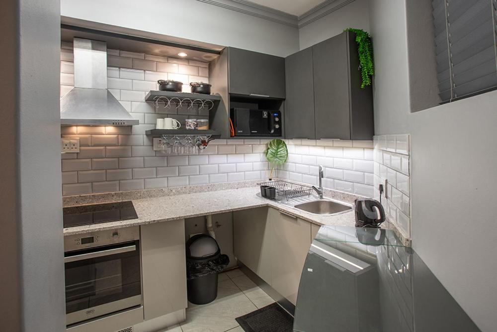 2 Sleeper Stylish Sanctuary Apartment Дърбан Екстериор снимка