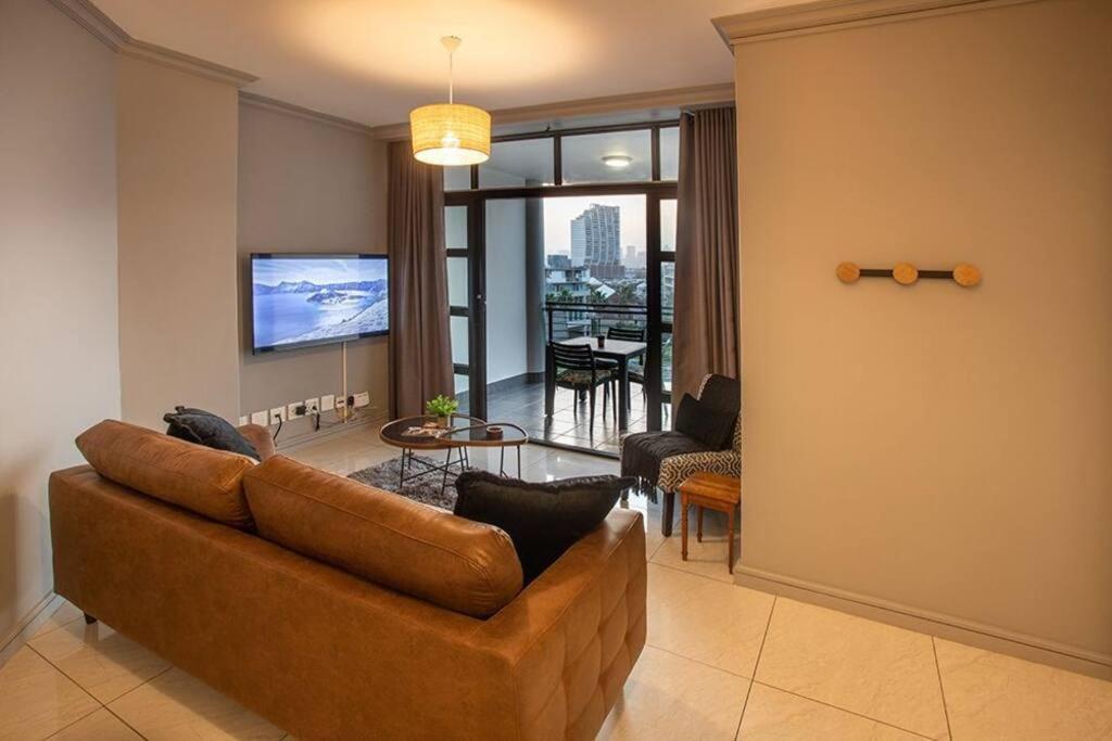 2 Sleeper Stylish Sanctuary Apartment Дърбан Екстериор снимка